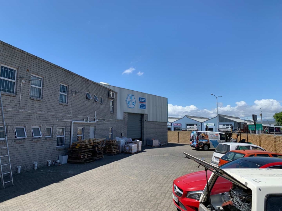 To Let commercial Property for Rent in Stikland Industrial Western Cape